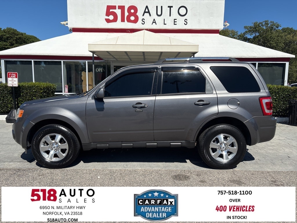 2009 Ford Escape