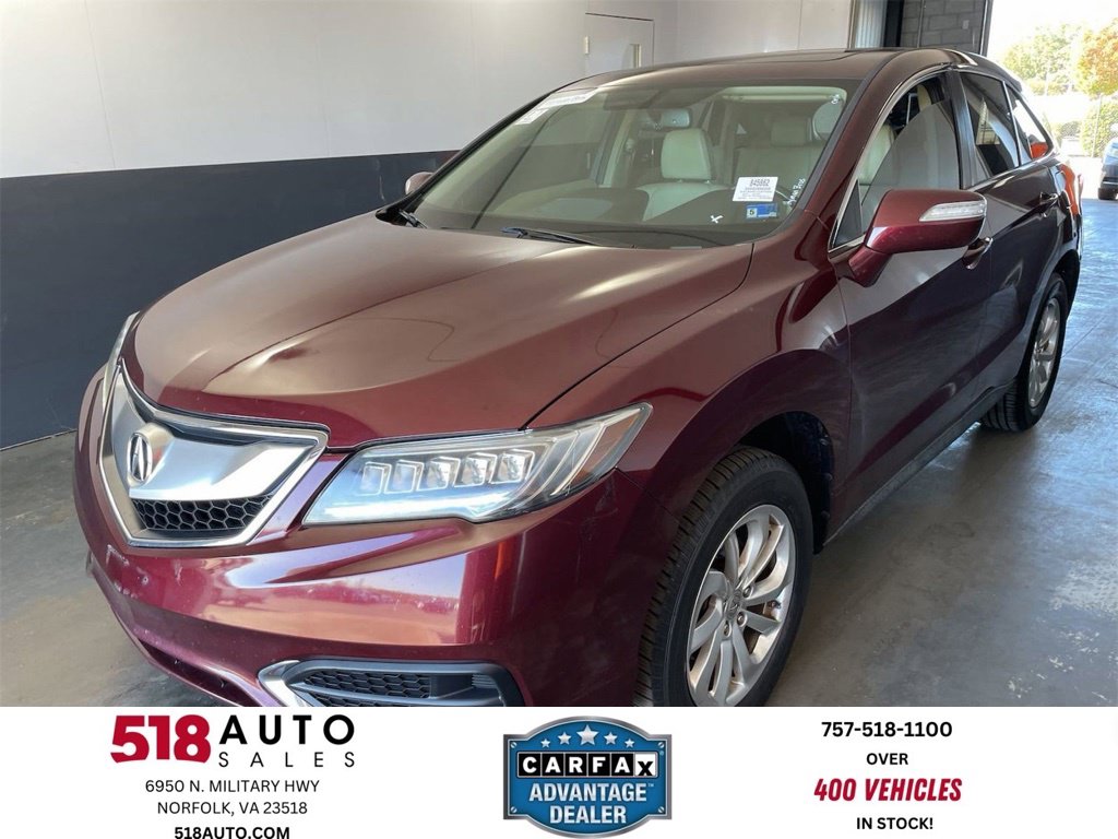  Acura RDX