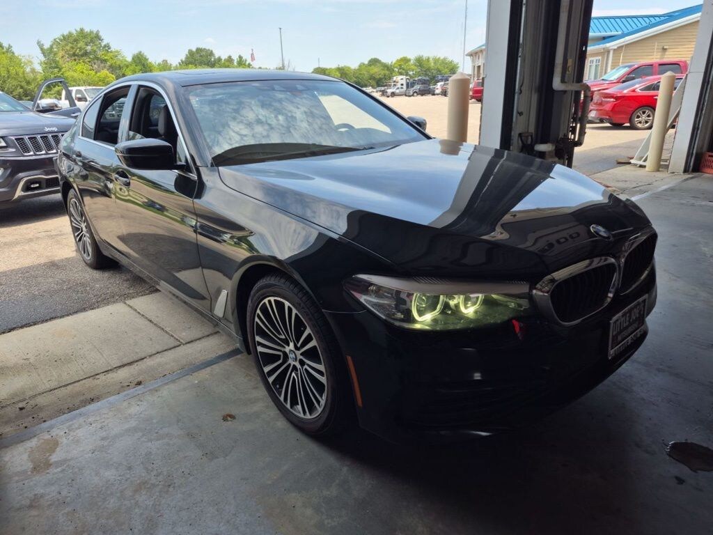 Used 2019 BMW 530i xDrive Sedan