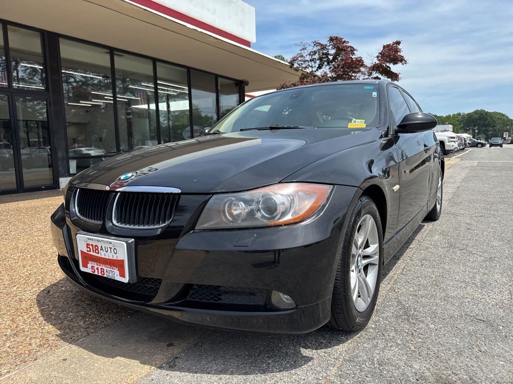 Used 2008 BMW 328xi Sedan