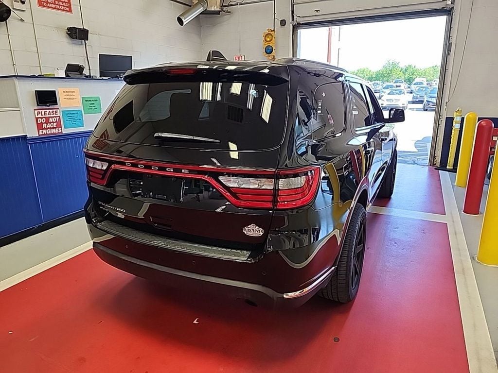 Used 2017 Dodge Durango SXT SUV