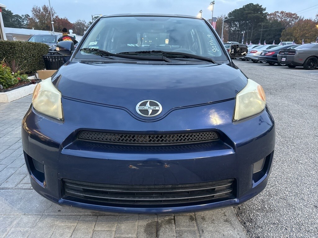 Used 2008 Scion xD Base Hatchback