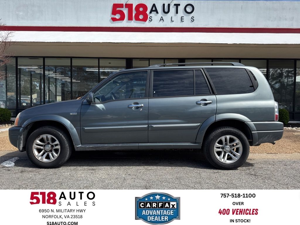 2005 Suzuki XL-7 LX