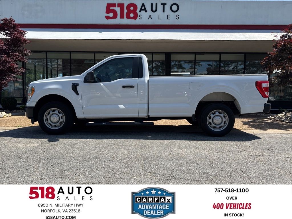 2022 Ford F-150 XL Regular Cab 6-1/2 Box's photo
