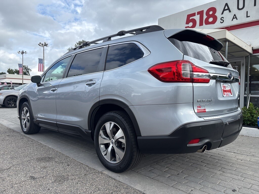 2019 Subaru Ascent Premium photo 3