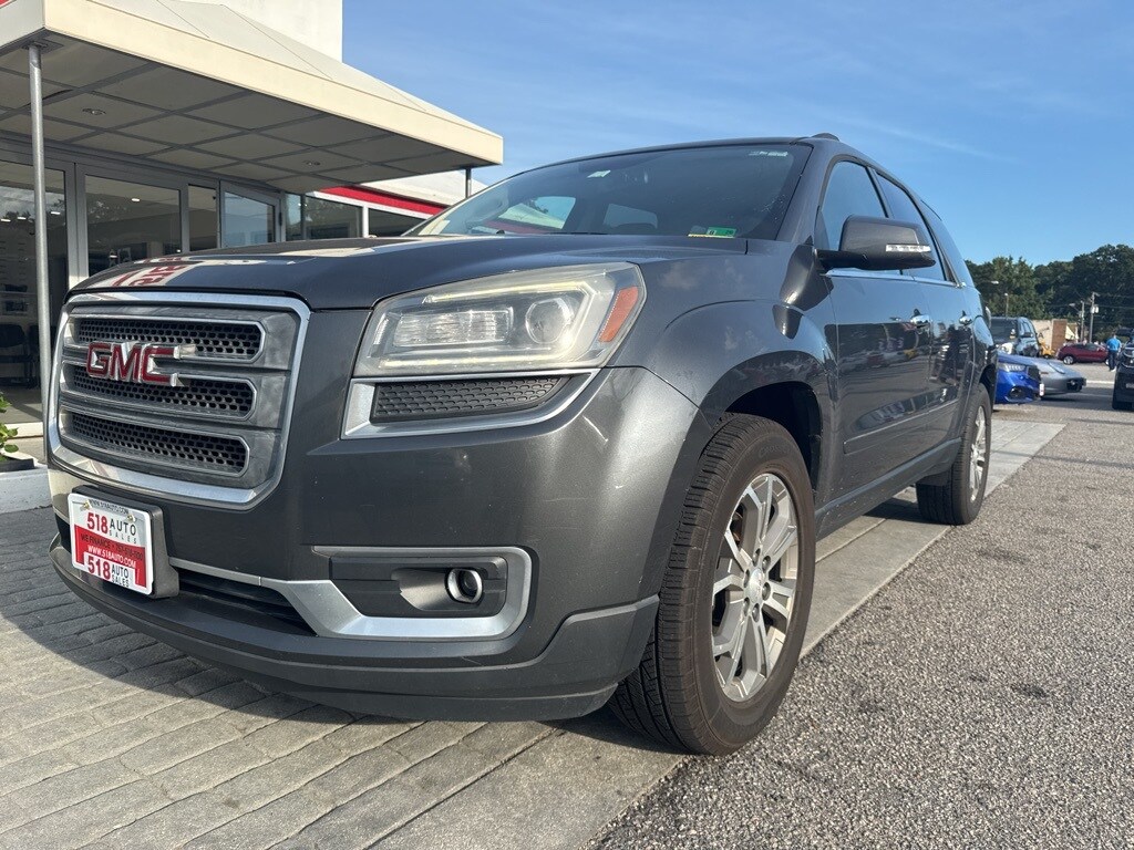 2014 Gmc Acadia SLT photo 3