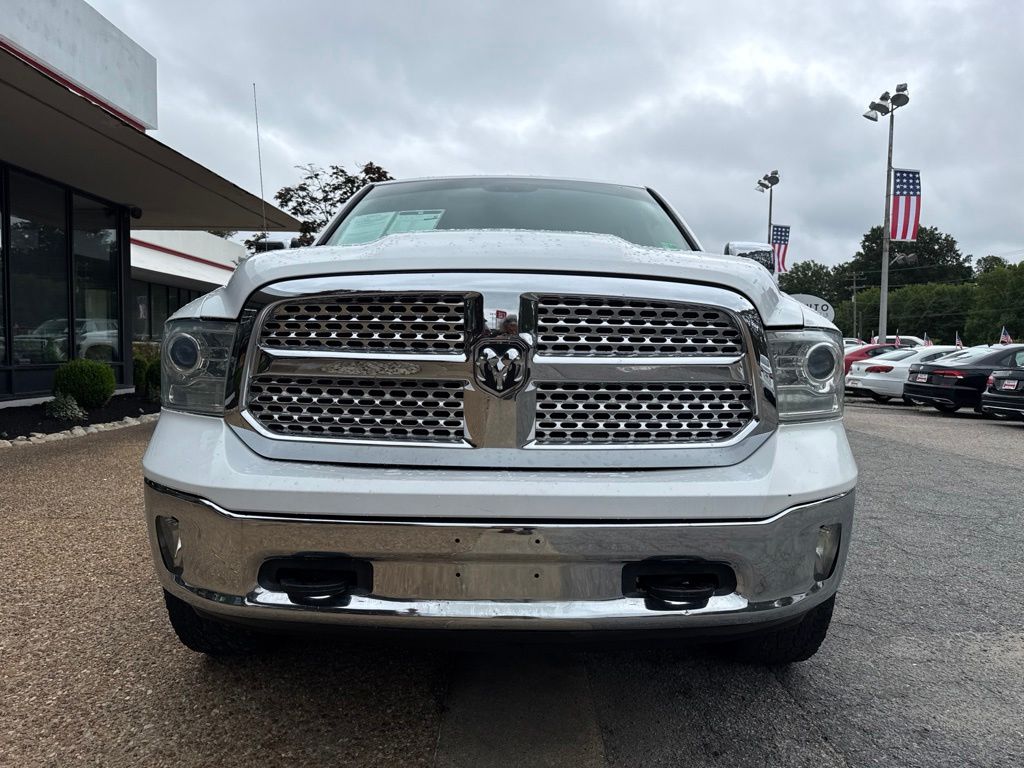 2015 RAM Ram 1500 Pickup Laramie - Photo 6