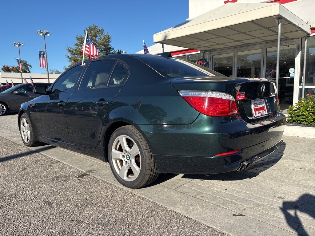 Used 2008 BMW 535xi Sedan