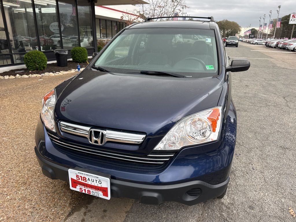 Used 2008 Honda CR-V EX SUV