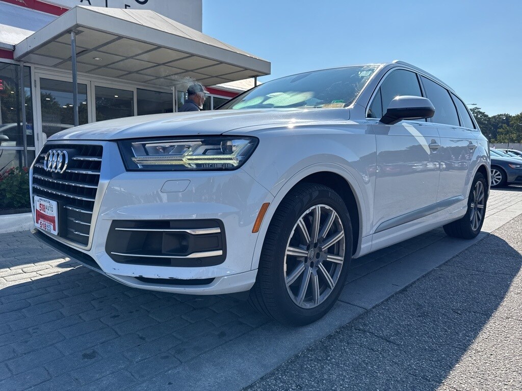 2018 Audi Q7 3.0T Premium photo 3