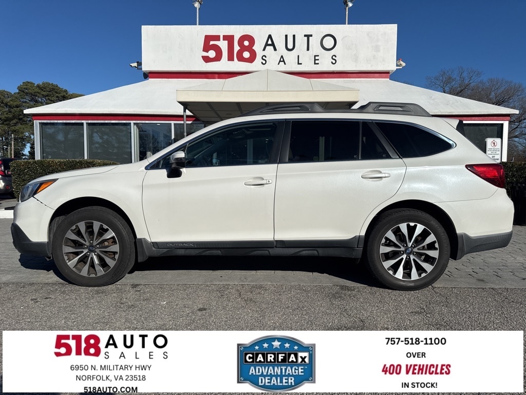 2017 Subaru Outback Limited's photo