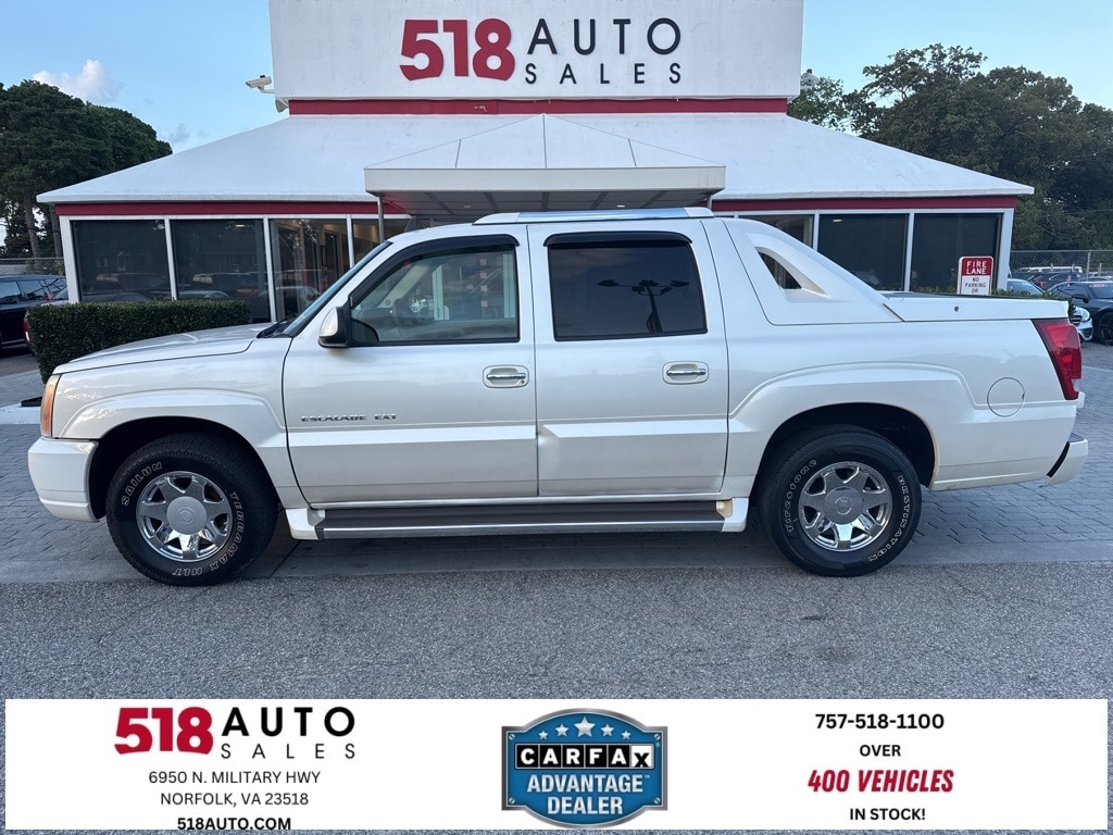 2006 Cadillac Escalade EXT