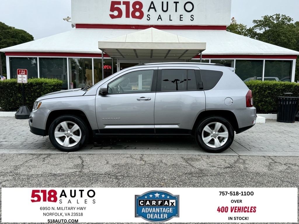 2017 Jeep Compass