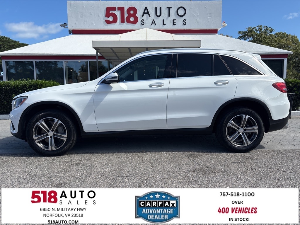 2017 Mercedes-Benz GLC