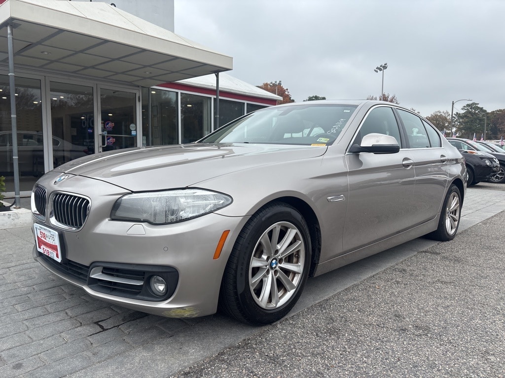 Used 2015 BMW 528i xDrive Sedan
