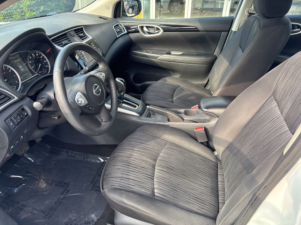 2017 Nissan Sentra SV - Photo 9