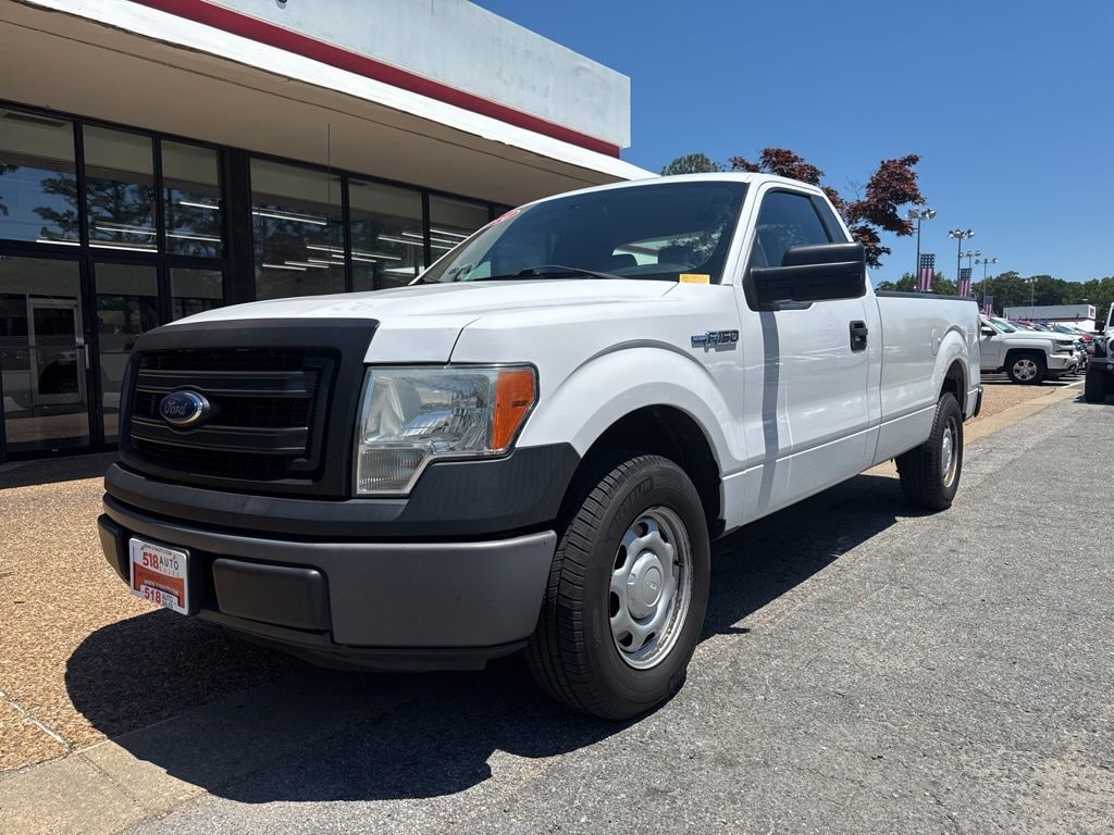 Used 2014 Ford F-150 Truck Regular Cab