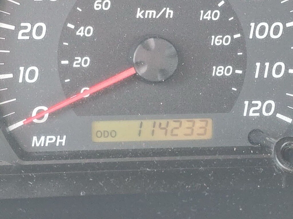 2005 Toyota Tundra SR5 photo 3