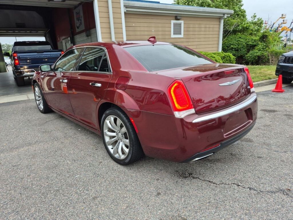Used 2017 Chrysler 300C Base Sedan