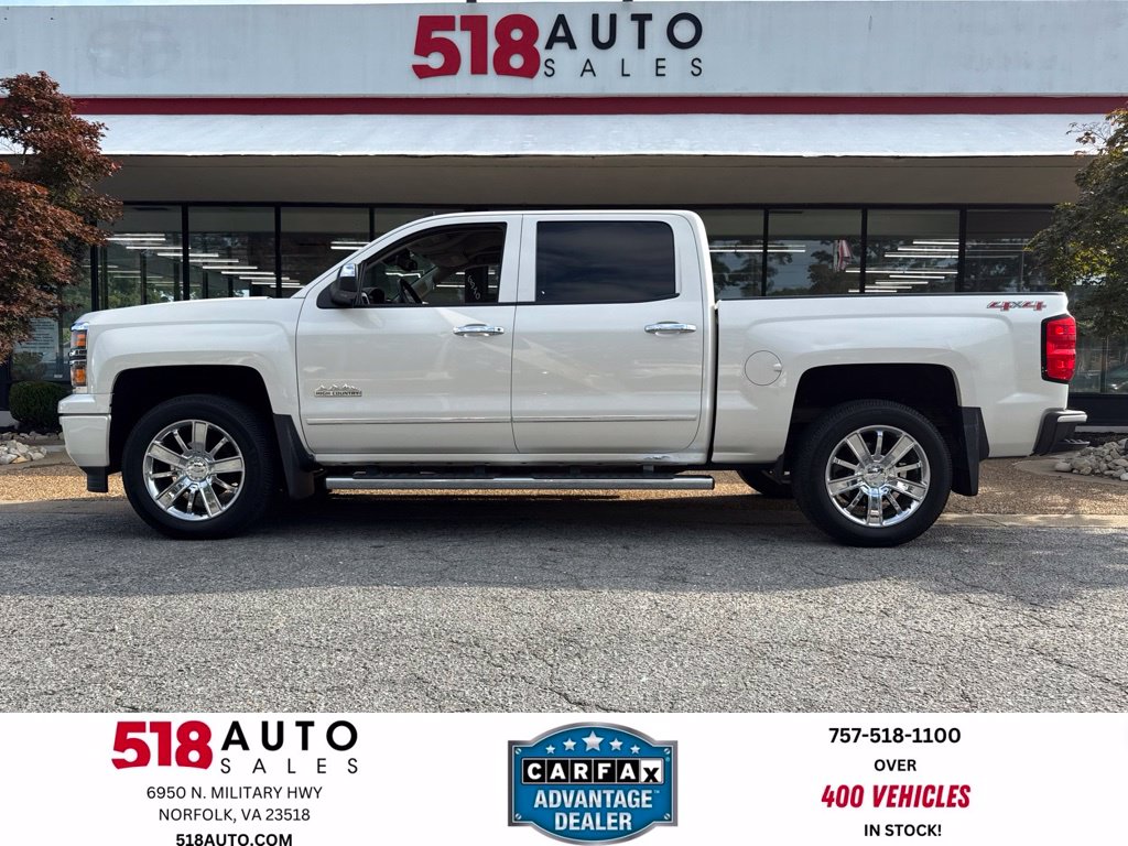 2014 Chevrolet Silverado 1500