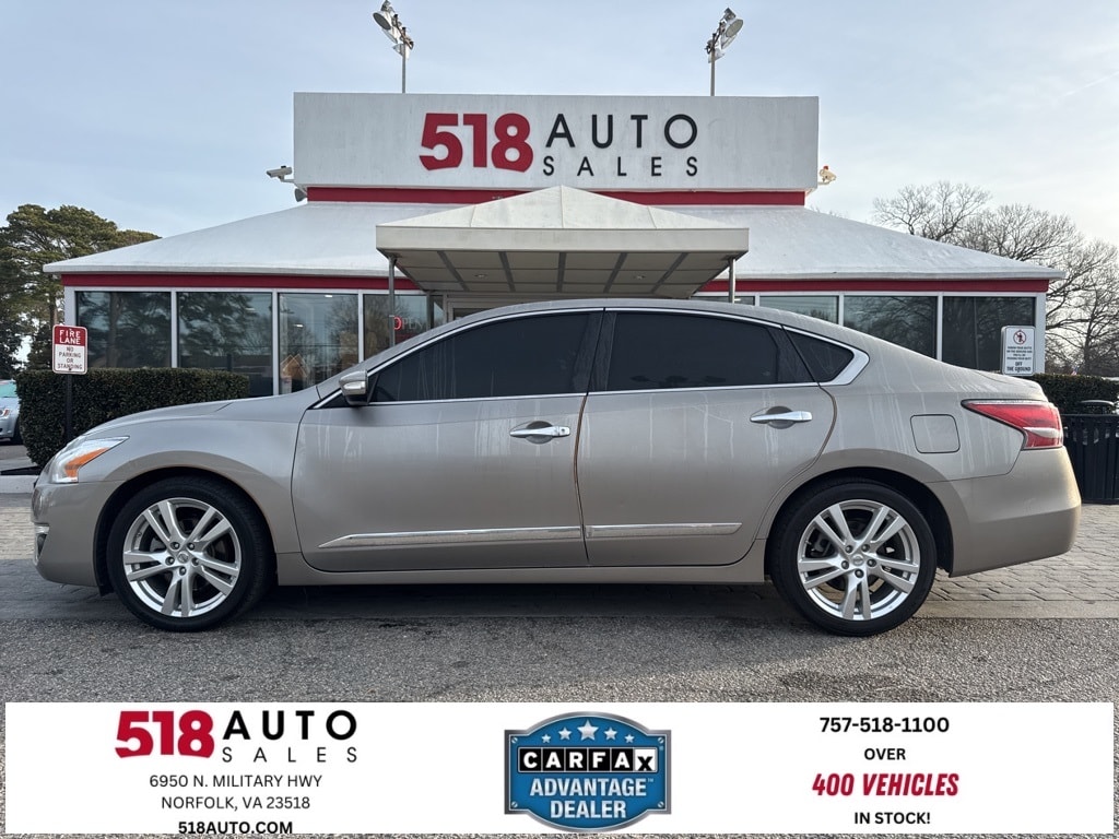 2015 Nissan Altima SL