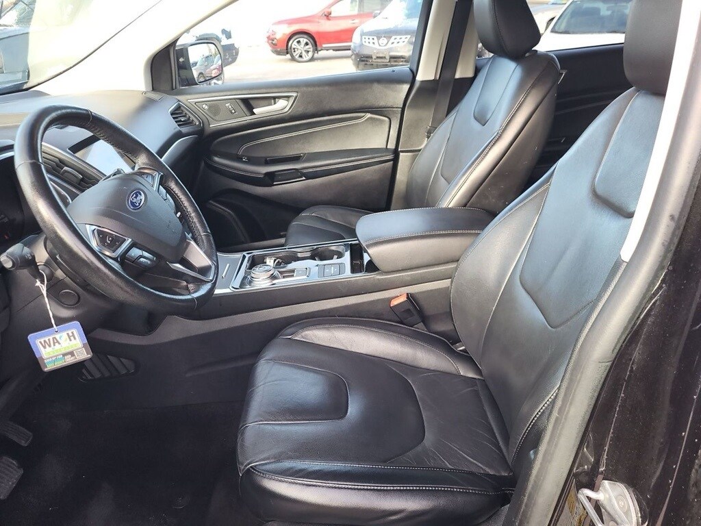 Used 2020 Ford Edge Titanium SUV