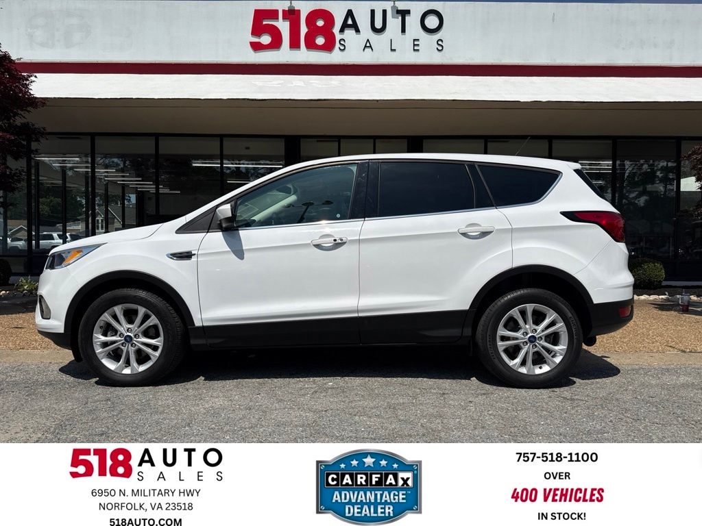 2019 Ford Escape SE