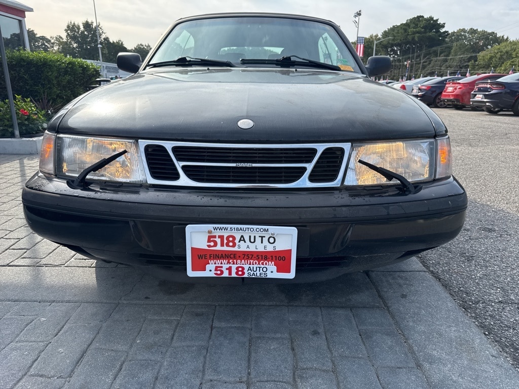 Used 1998 Saab 900 SE Turbo Convertible