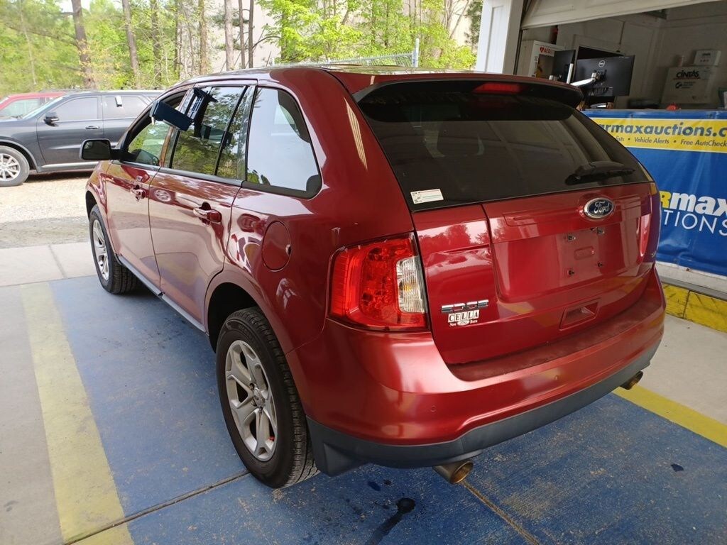 Used 2014 Ford Edge SEL SUV