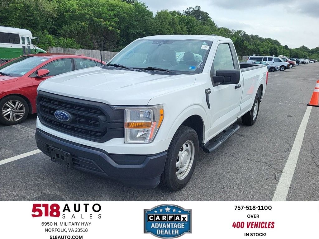 2022 Ford F-150 XL Regular Cab 6-1/2 Box's photo