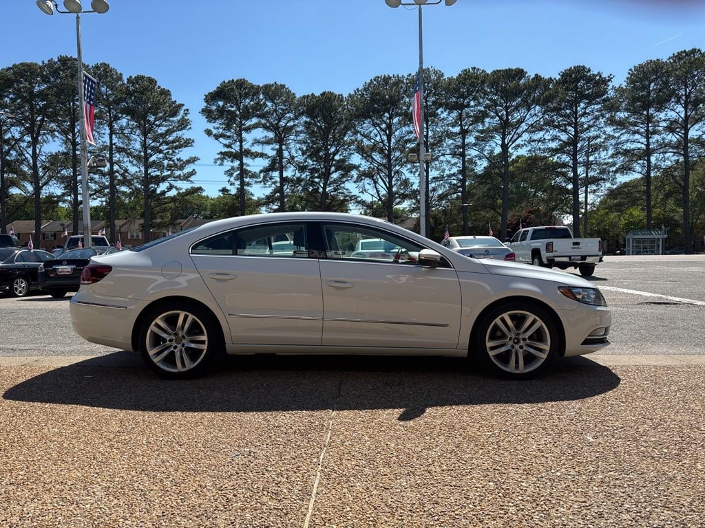 2015 Volkswagen CC Sport - Photo 9