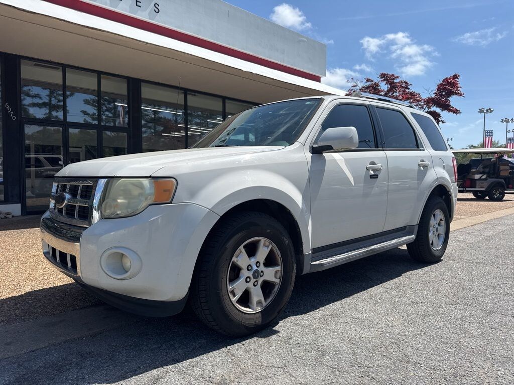 Used 2010 Ford Escape Limited SUV