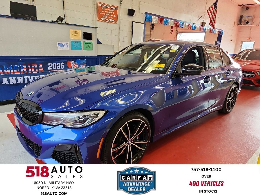  BMW M340i