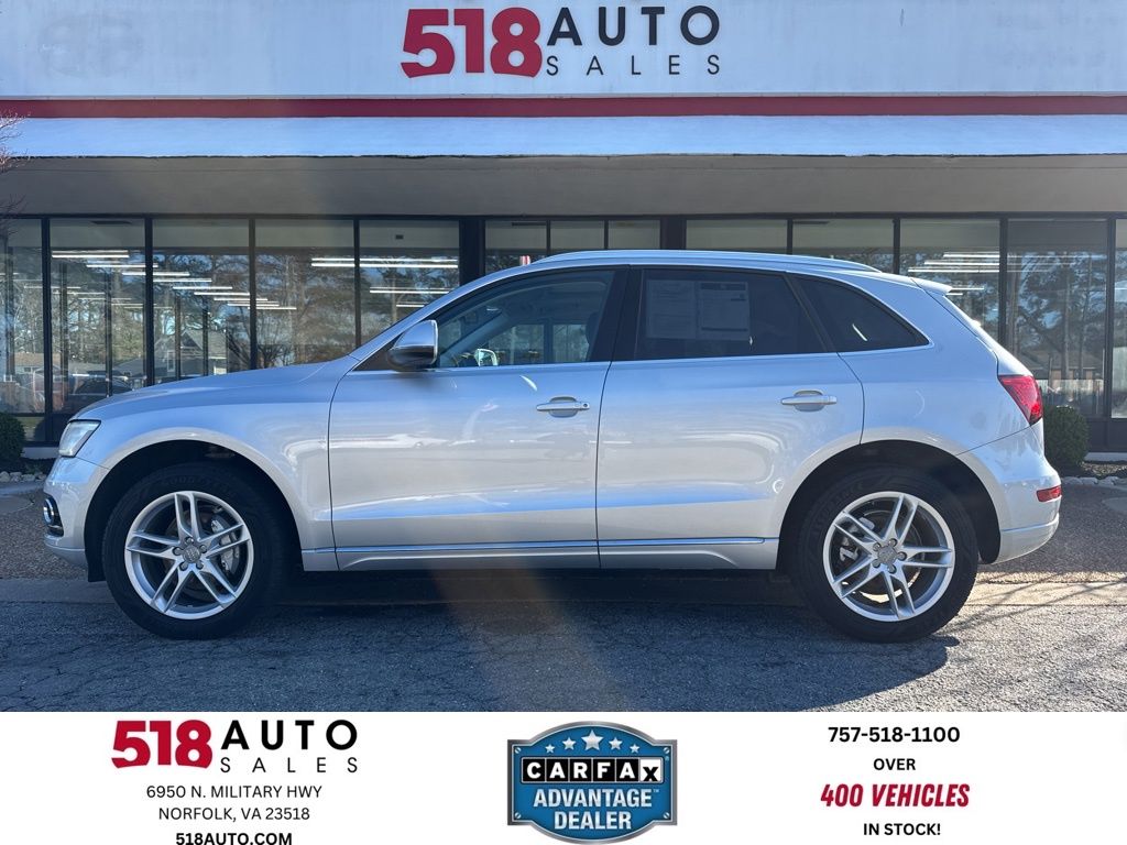 2013 Audi Q5 Premium