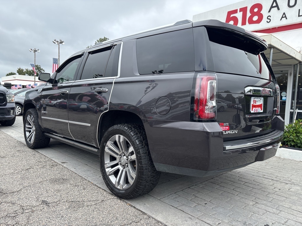 2017 GMC Yukon Denali