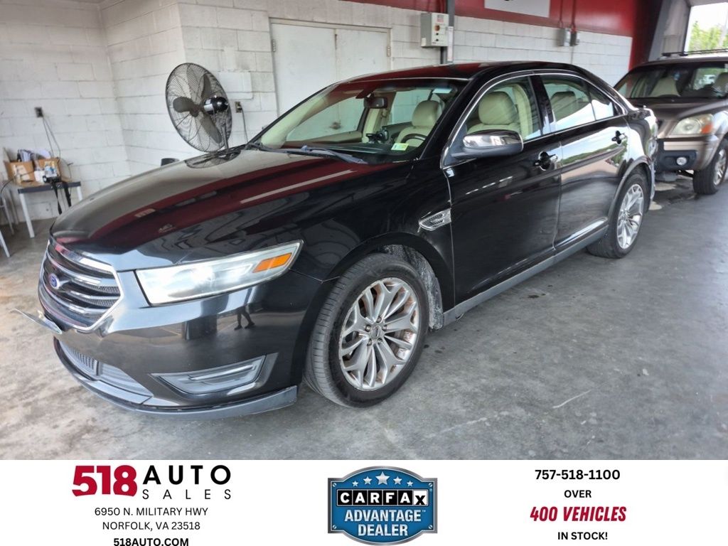 2014 Ford Taurus Limited FWD's photo