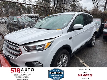 2017 Ford Escape SE SUV
