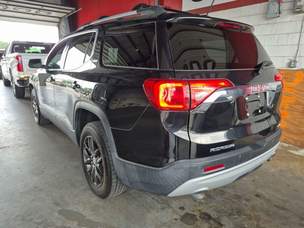 Used 2017 GMC Acadia SLT-1 SUV
