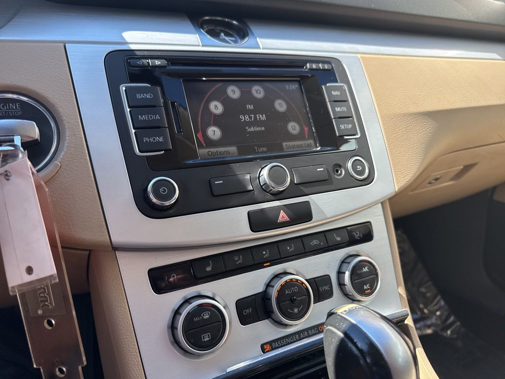2015 Volkswagen CC Sport - Photo 32