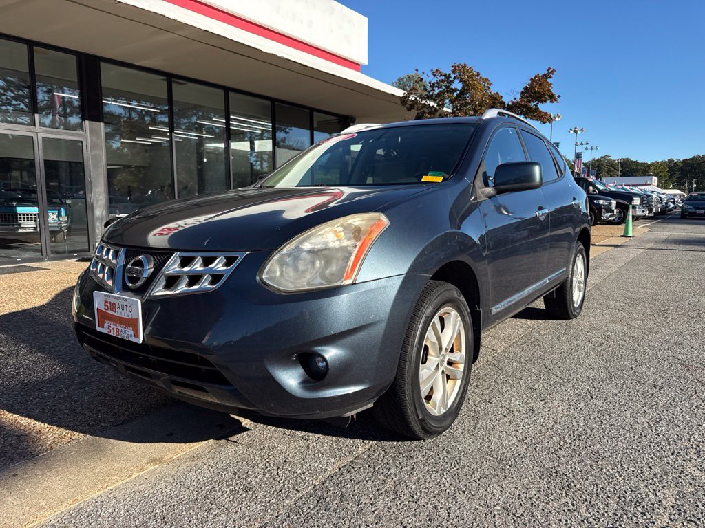 Used 2013 Nissan Rogue SV SUV