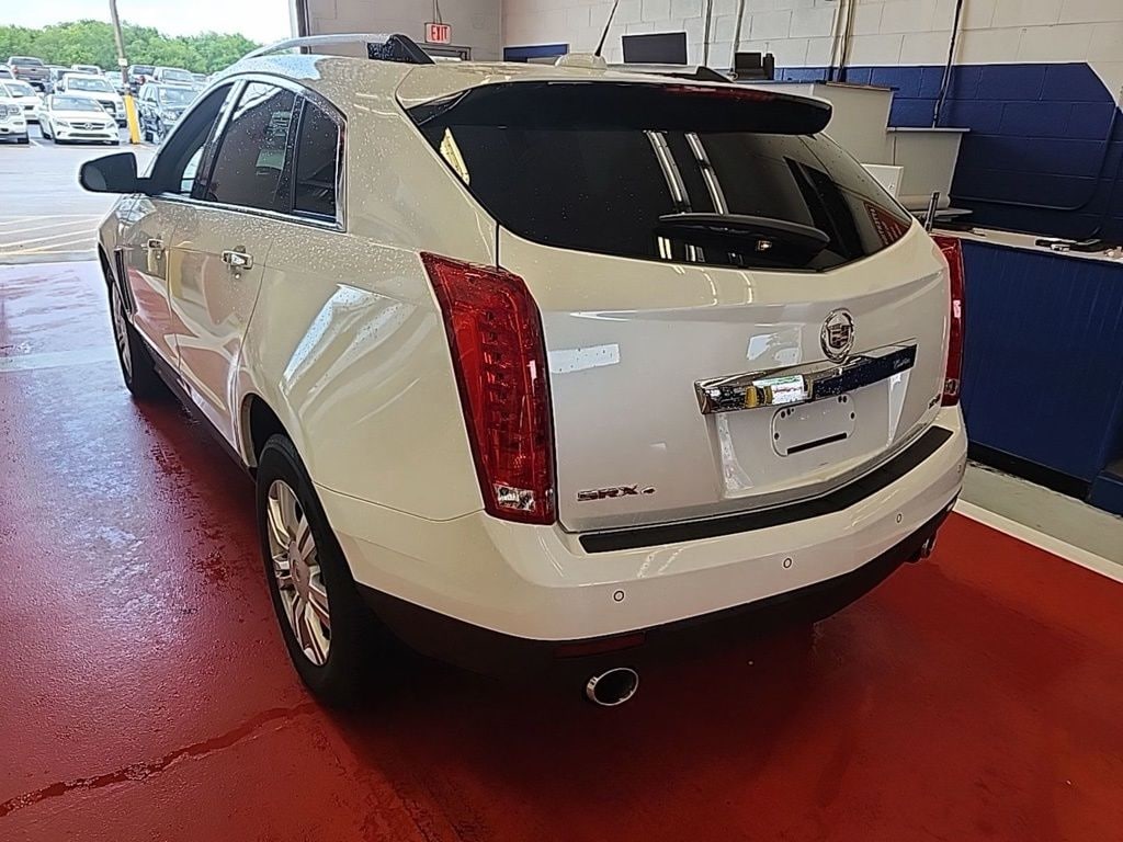 Used 2015 CADILLAC SRX Luxury Collection SUV