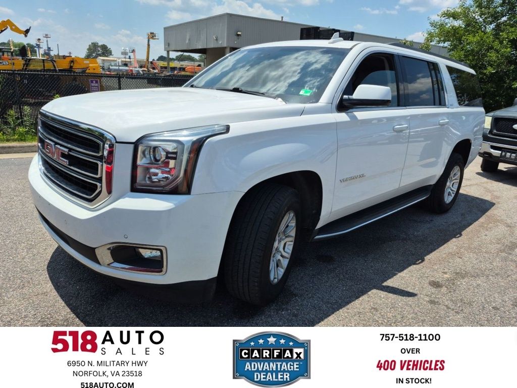 2019 GMC Yukon 4WD SLT's photo