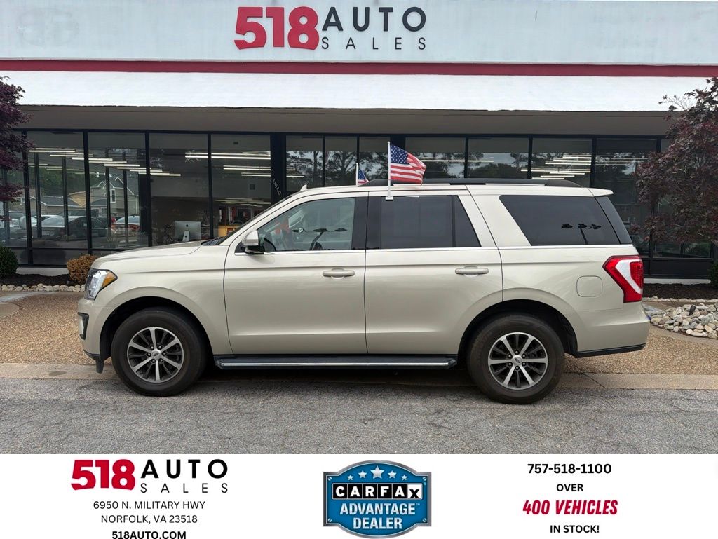 2018 Ford Expedition XLT's photo
