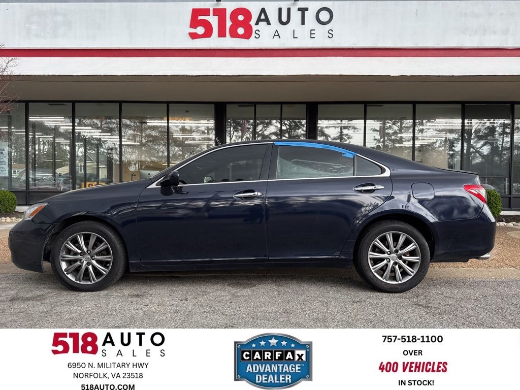 2008 Lexus ES 350