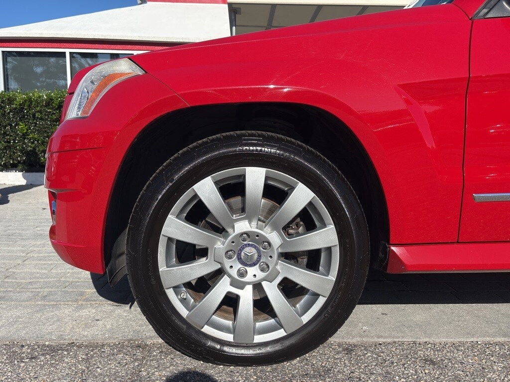 2010 Mercedes Benz GLK 350 4MATIC photo 3
