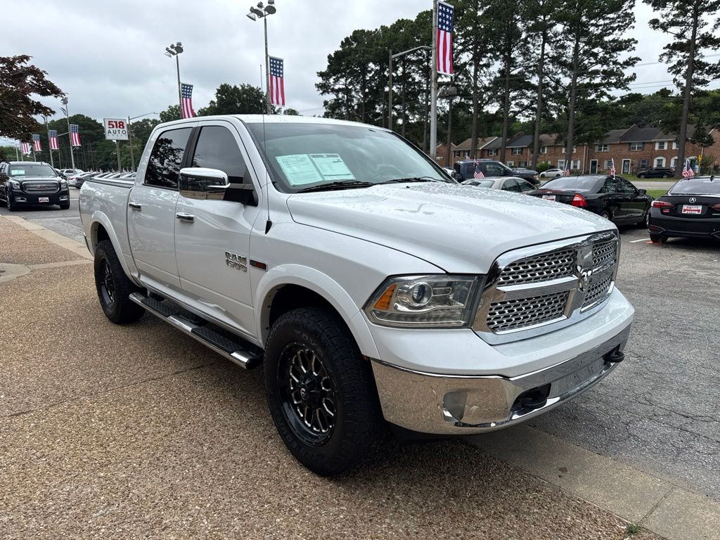 2015 RAM Ram 1500 Pickup Laramie - Photo 8