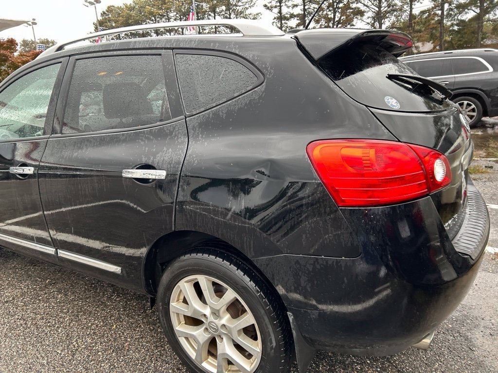 Used 2011 Nissan Rogue SV SUV