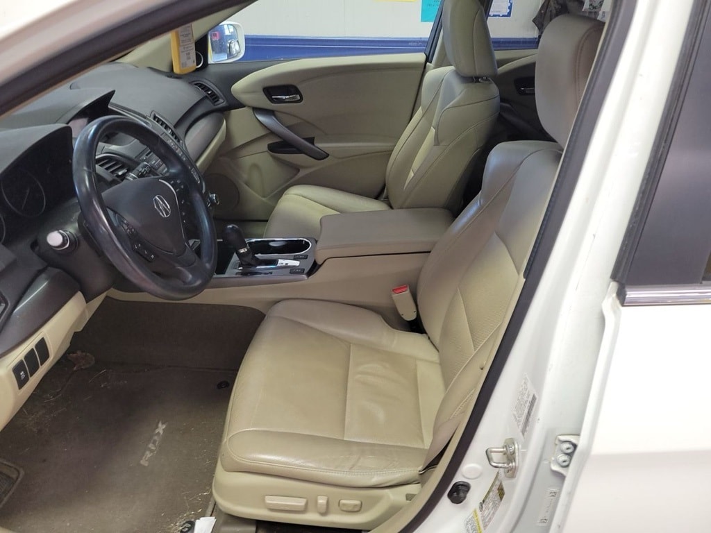 Used 2015 Acura RDX Base (A6) SUV