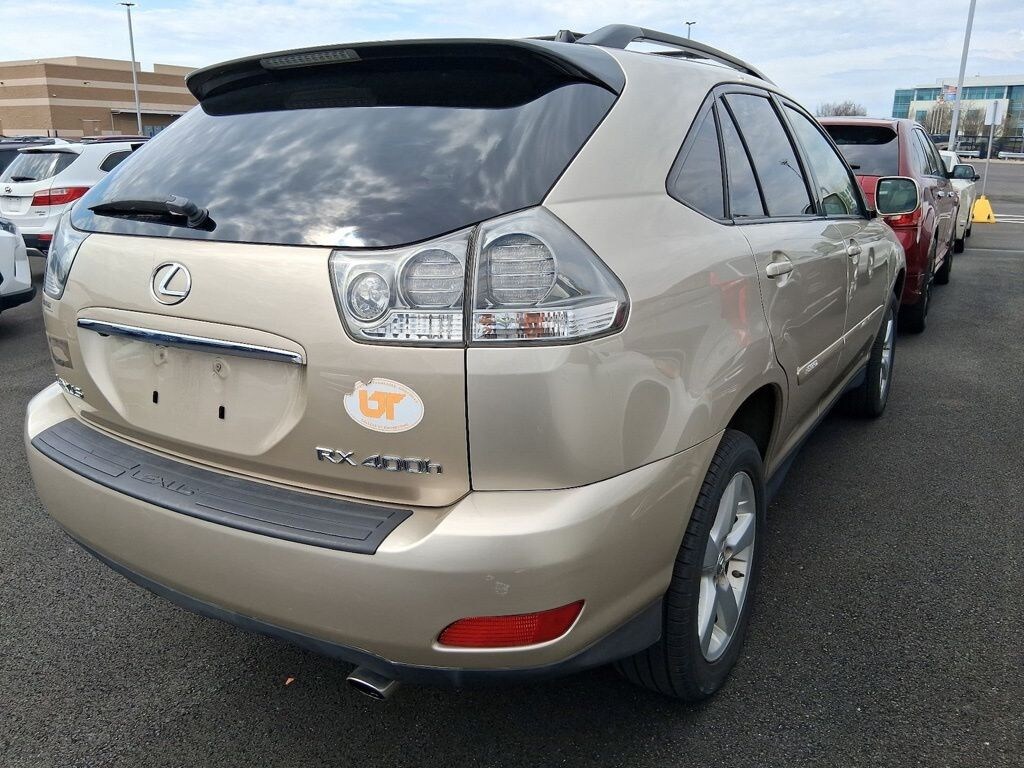 Used 2007 Lexus RX 400h Base SUV