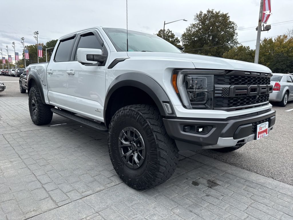 2022 Ford F-150 Raptor - Photo 8